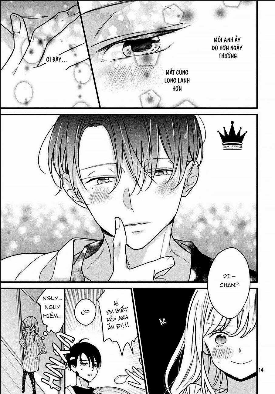 Bengoshi To 17-Sai Chapter 5 trang 12