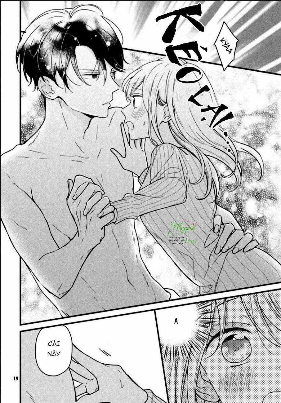 Bengoshi To 17-Sai Chapter 5 trang 17