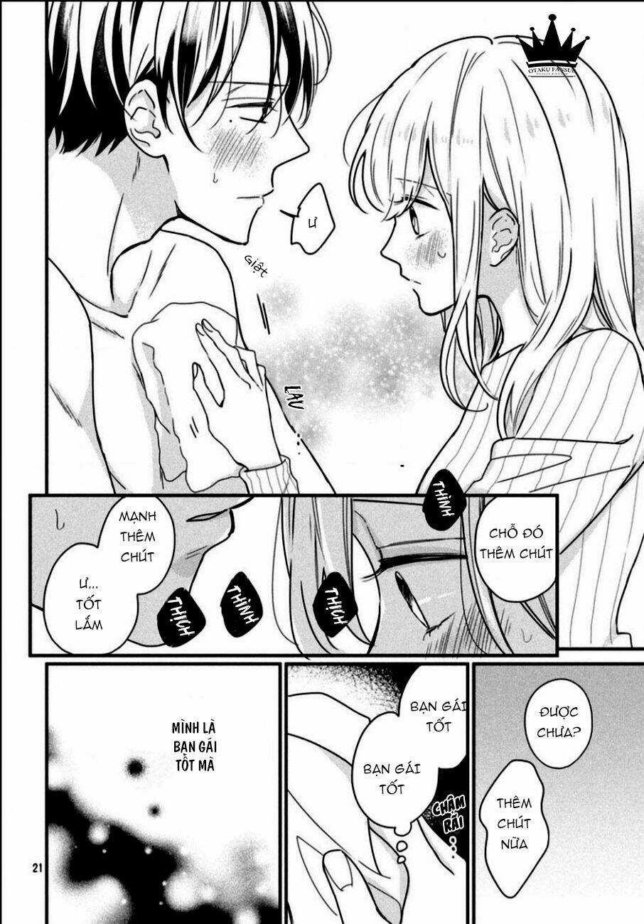 Bengoshi To 17-Sai Chapter 5 trang 19