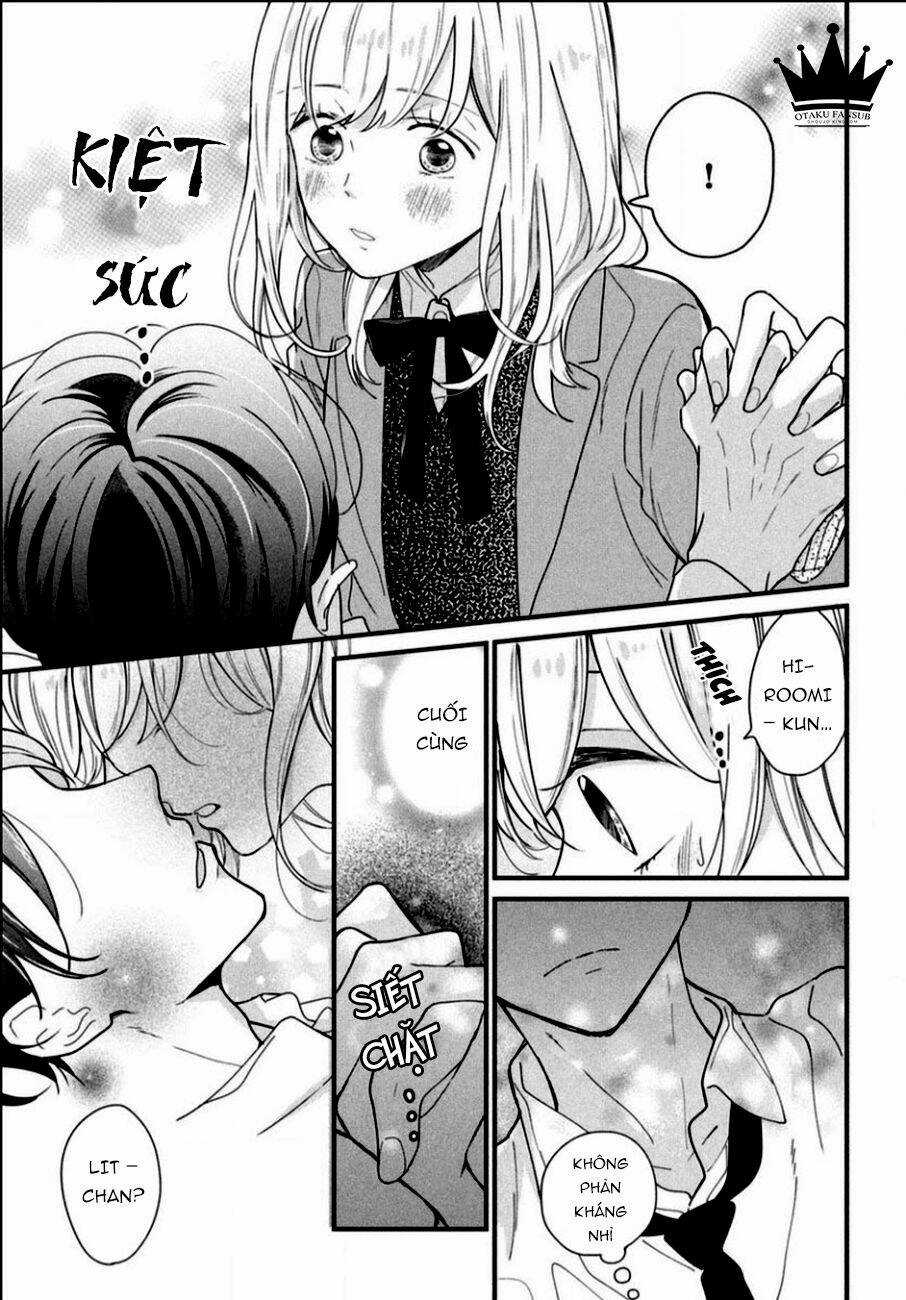 Bengoshi To 17-Sai Chapter 5 trang 2