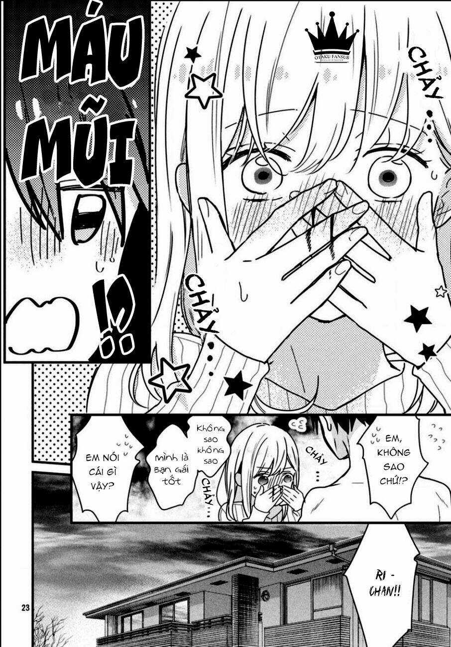 Bengoshi To 17-Sai Chapter 5 trang 20