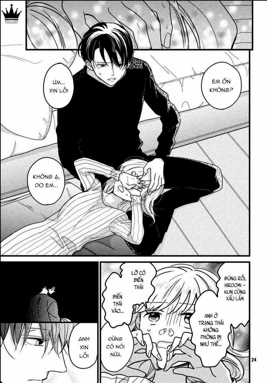 Bengoshi To 17-Sai Chapter 5 trang 21