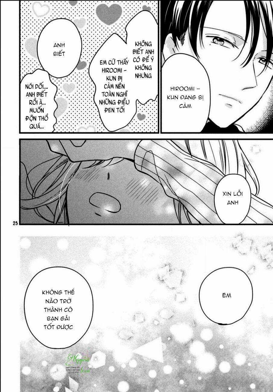 Bengoshi To 17-Sai Chapter 5 trang 22