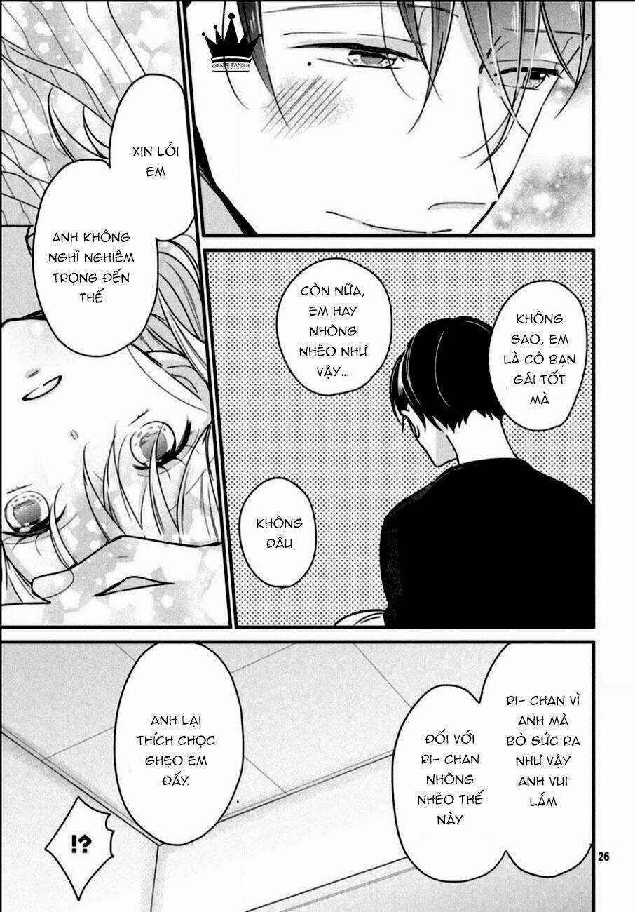 Bengoshi To 17-Sai Chapter 5 trang 23