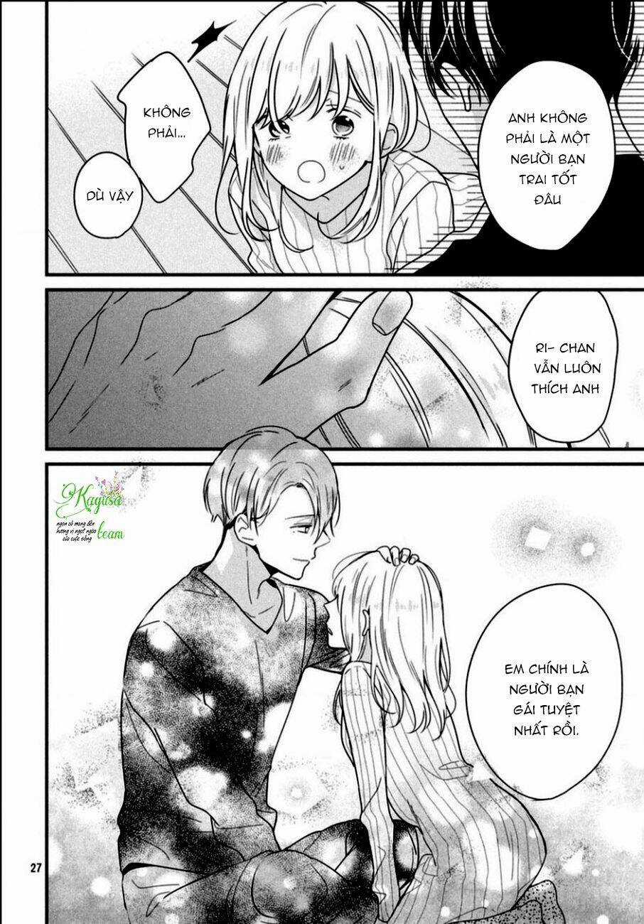 Bengoshi To 17-Sai Chapter 5 trang 24