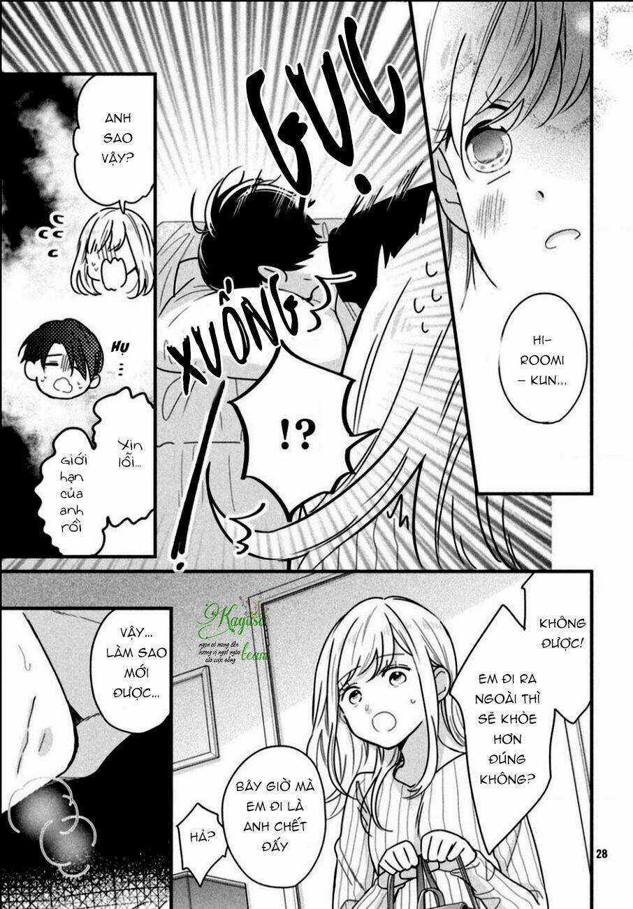 Bengoshi To 17-Sai Chapter 5 trang 25