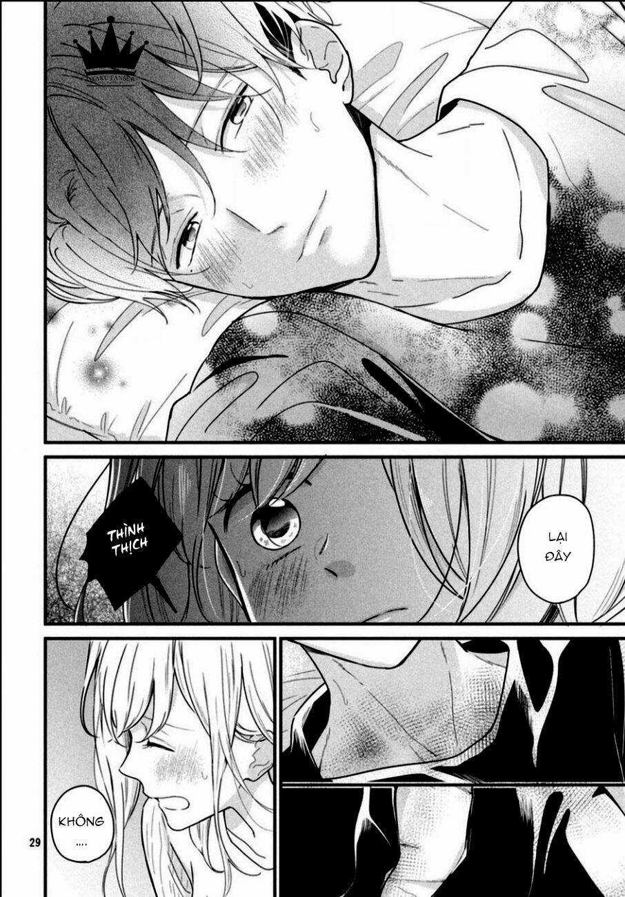 Bengoshi To 17-Sai Chapter 5 trang 26