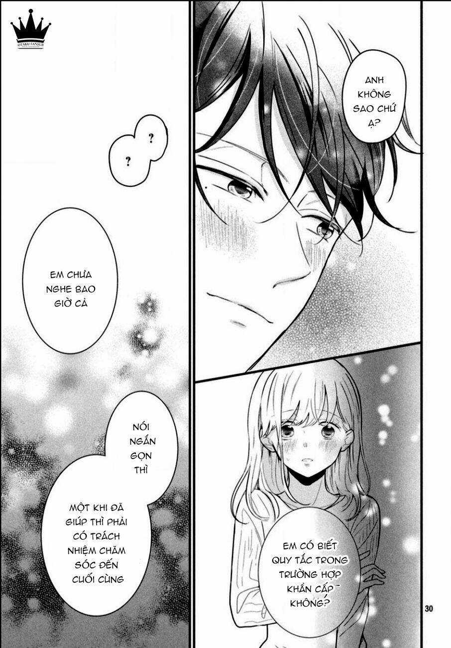 Bengoshi To 17-Sai Chapter 5 trang 27