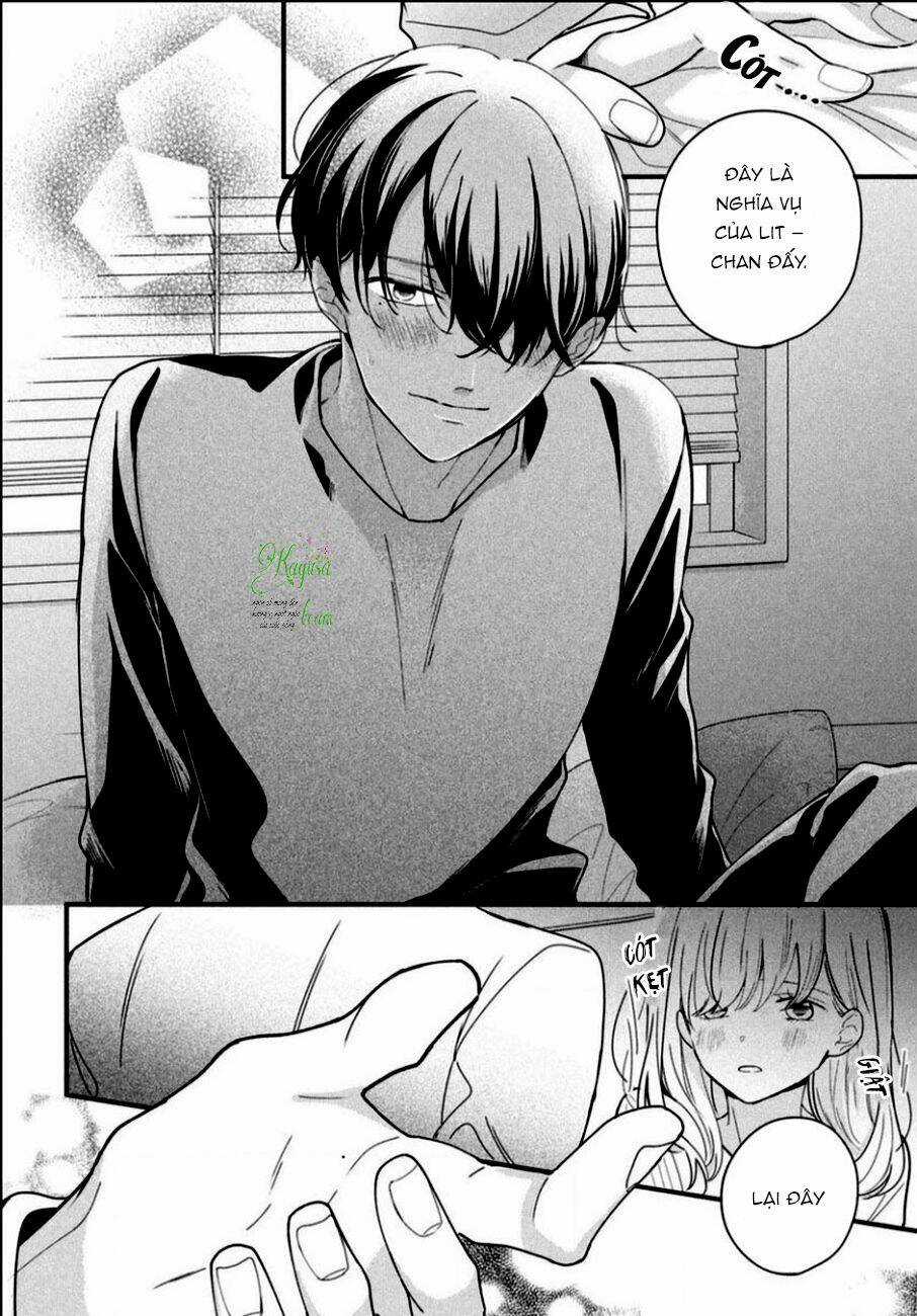 Bengoshi To 17-Sai Chapter 5 trang 28