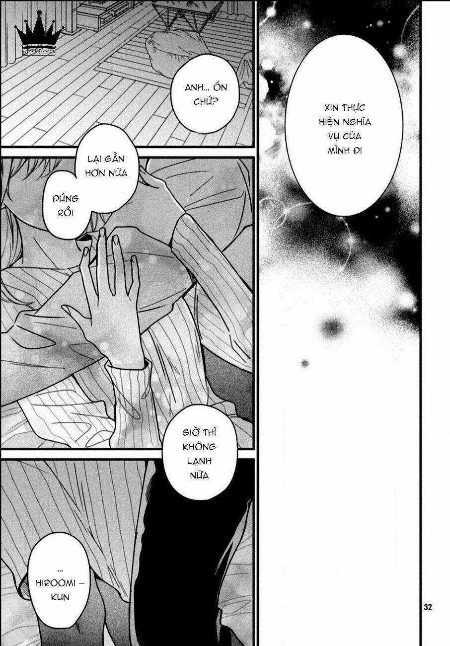 Bengoshi To 17-Sai Chapter 5 trang 29