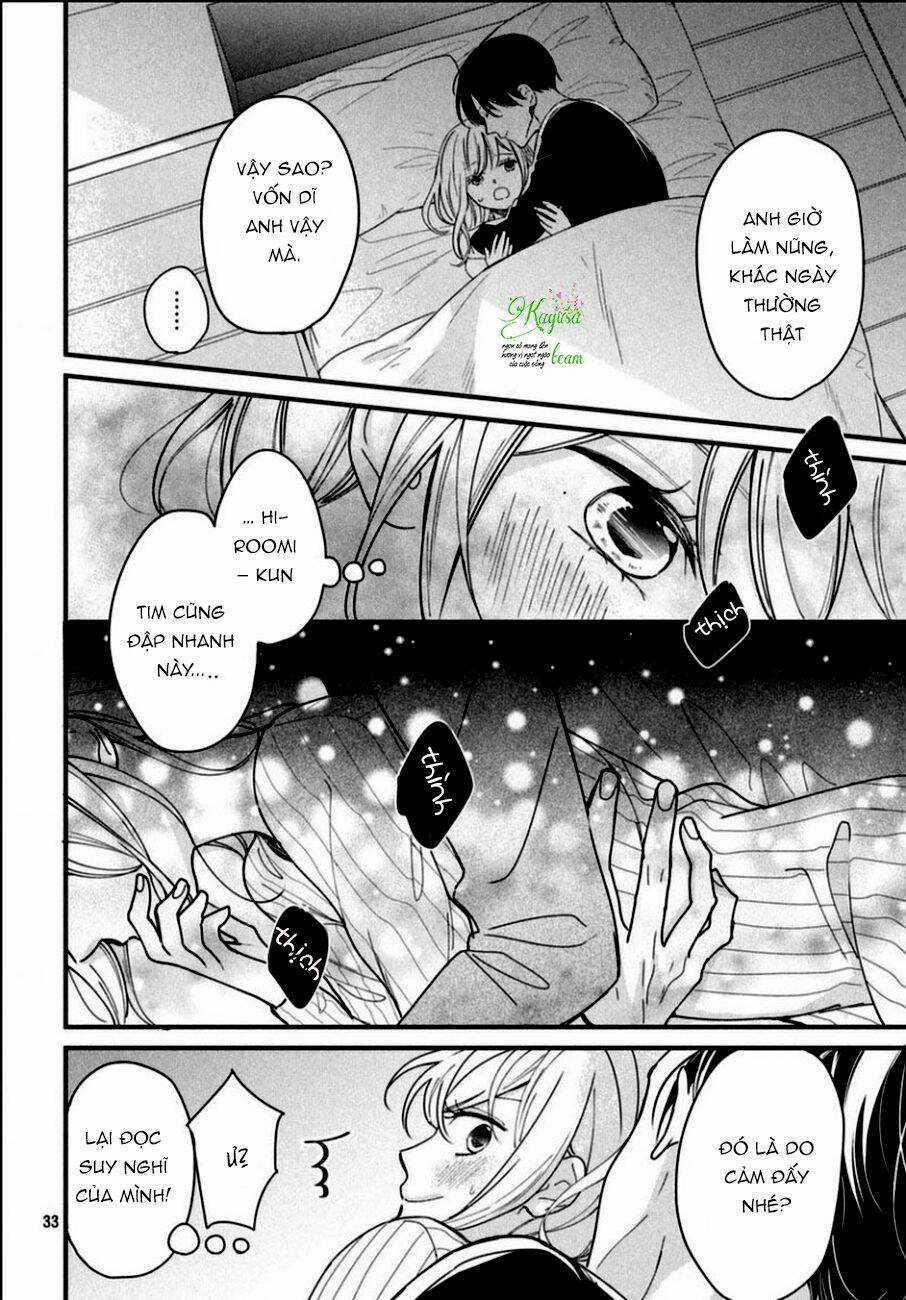 Bengoshi To 17-Sai Chapter 5 trang 30