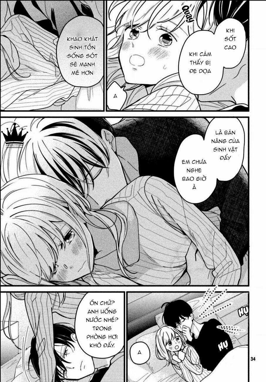 Bengoshi To 17-Sai Chapter 5 trang 31