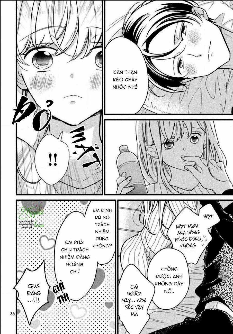 Bengoshi To 17-Sai Chapter 5 trang 32