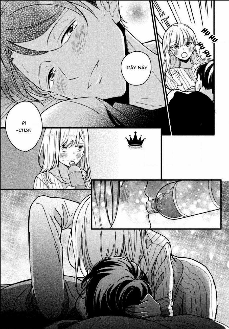 Bengoshi To 17-Sai Chapter 5 trang 33