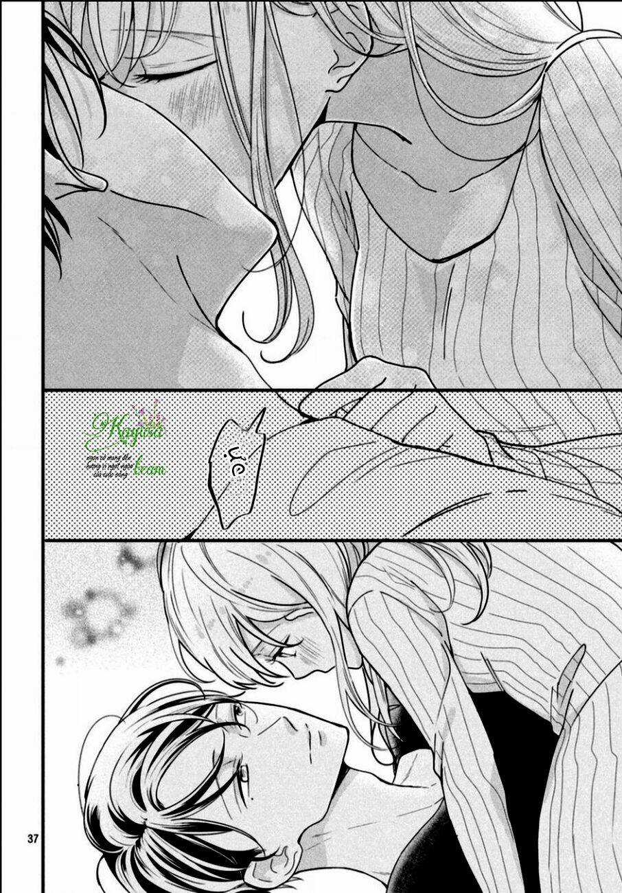 Bengoshi To 17-Sai Chapter 5 trang 34