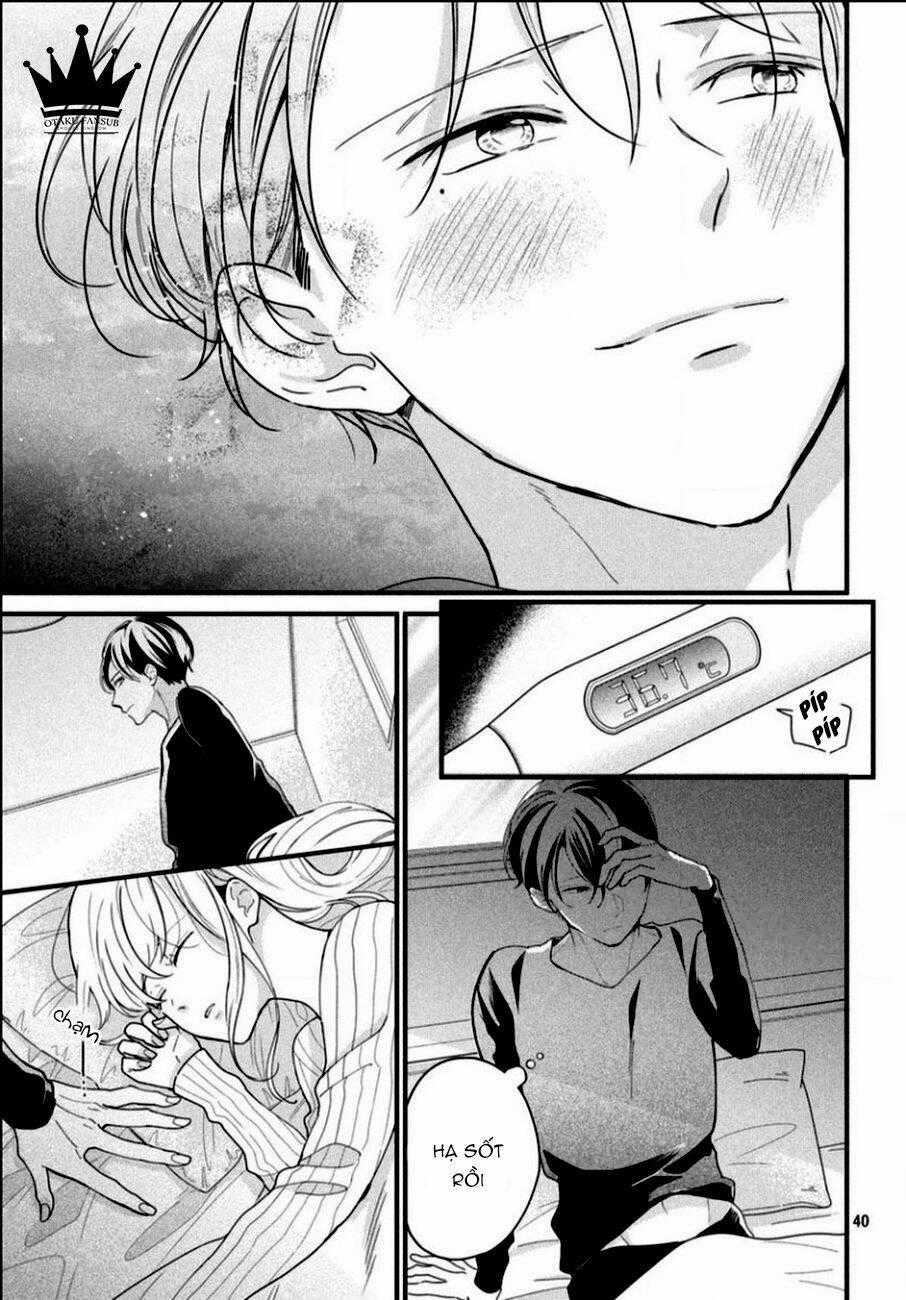 Bengoshi To 17-Sai Chapter 5 trang 37