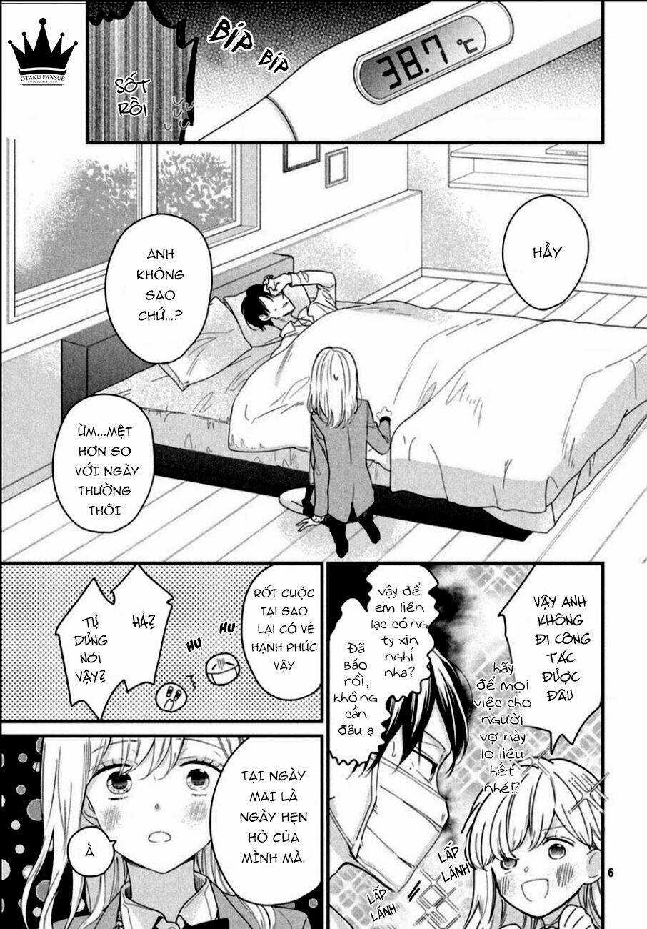 Bengoshi To 17-Sai Chapter 5 trang 4