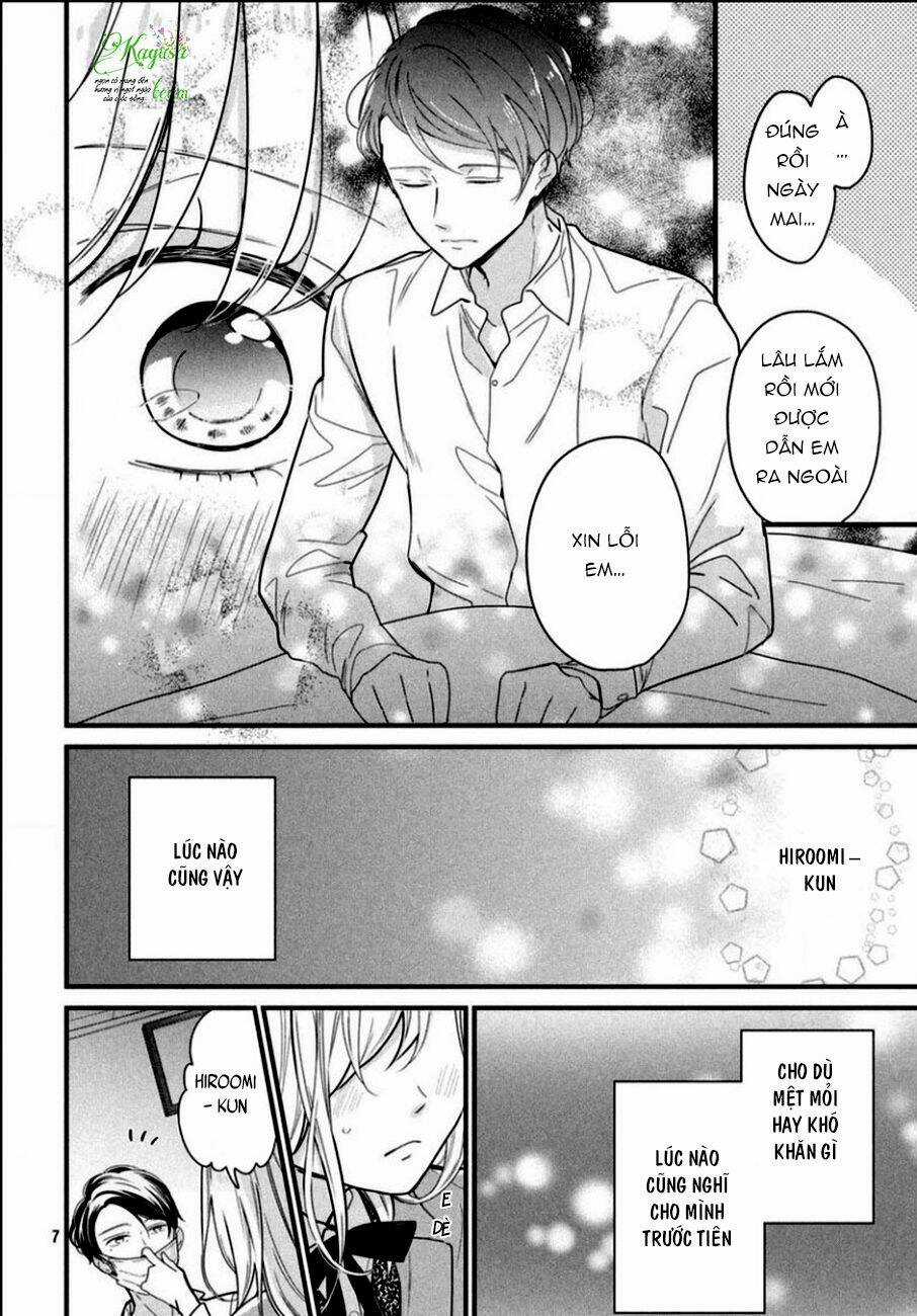 Bengoshi To 17-Sai Chapter 5 trang 5