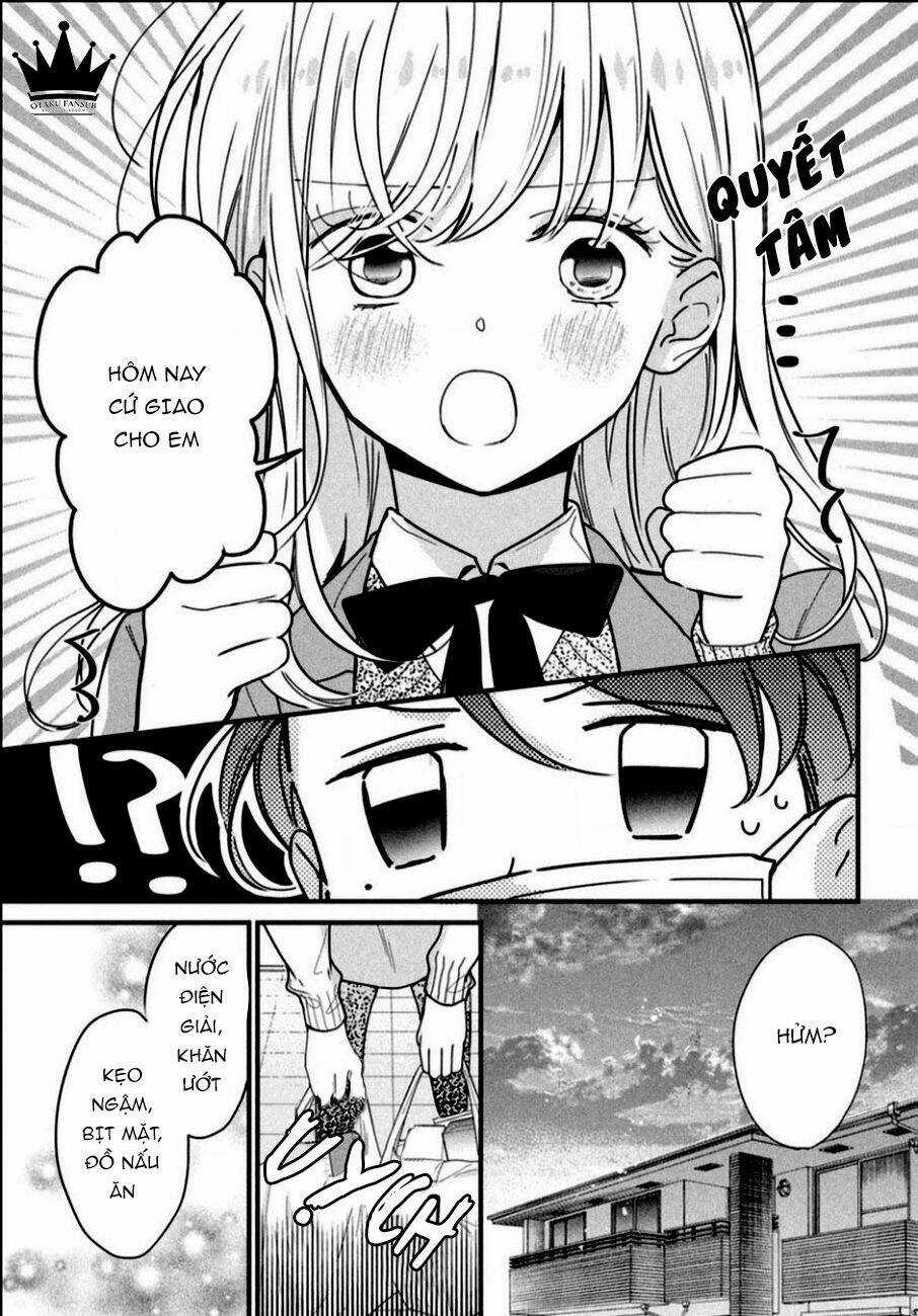 Bengoshi To 17-Sai Chapter 5 trang 6