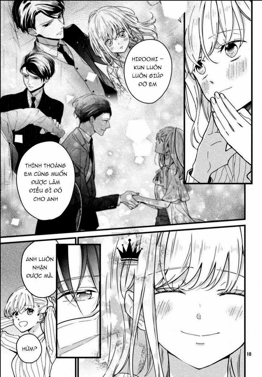 Bengoshi To 17-Sai Chapter 5 trang 8