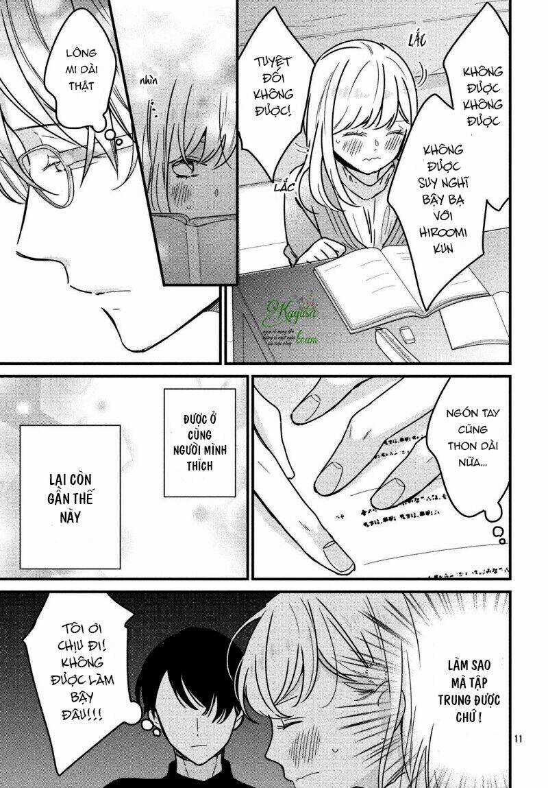 Bengoshi To 17-Sai Chapter 6 trang 10