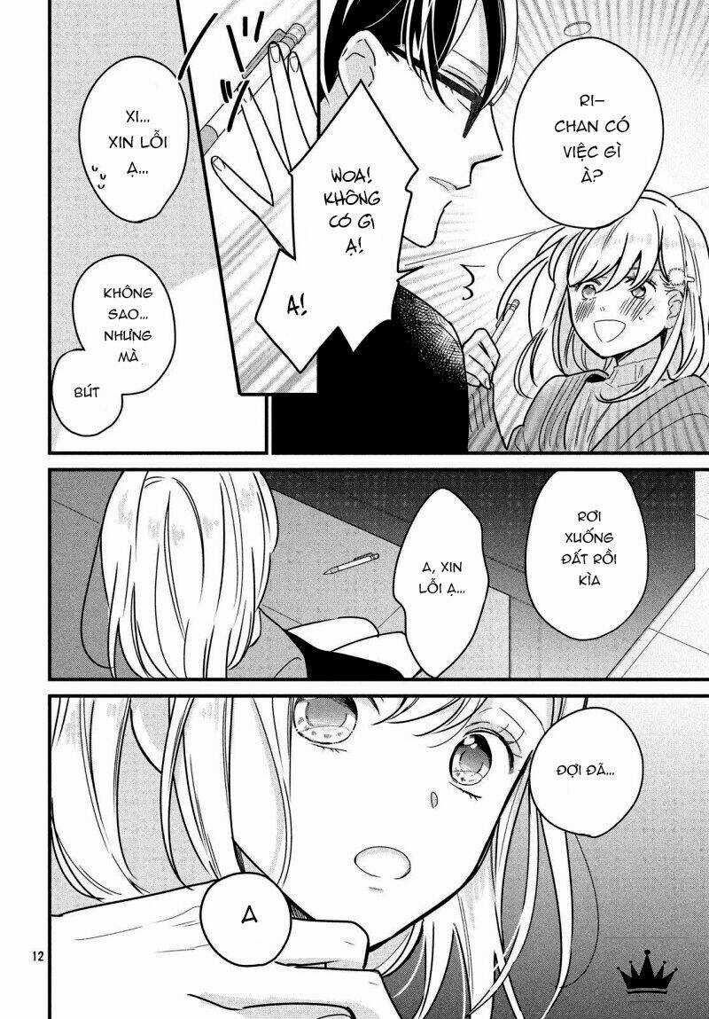 Bengoshi To 17-Sai Chapter 6 trang 11