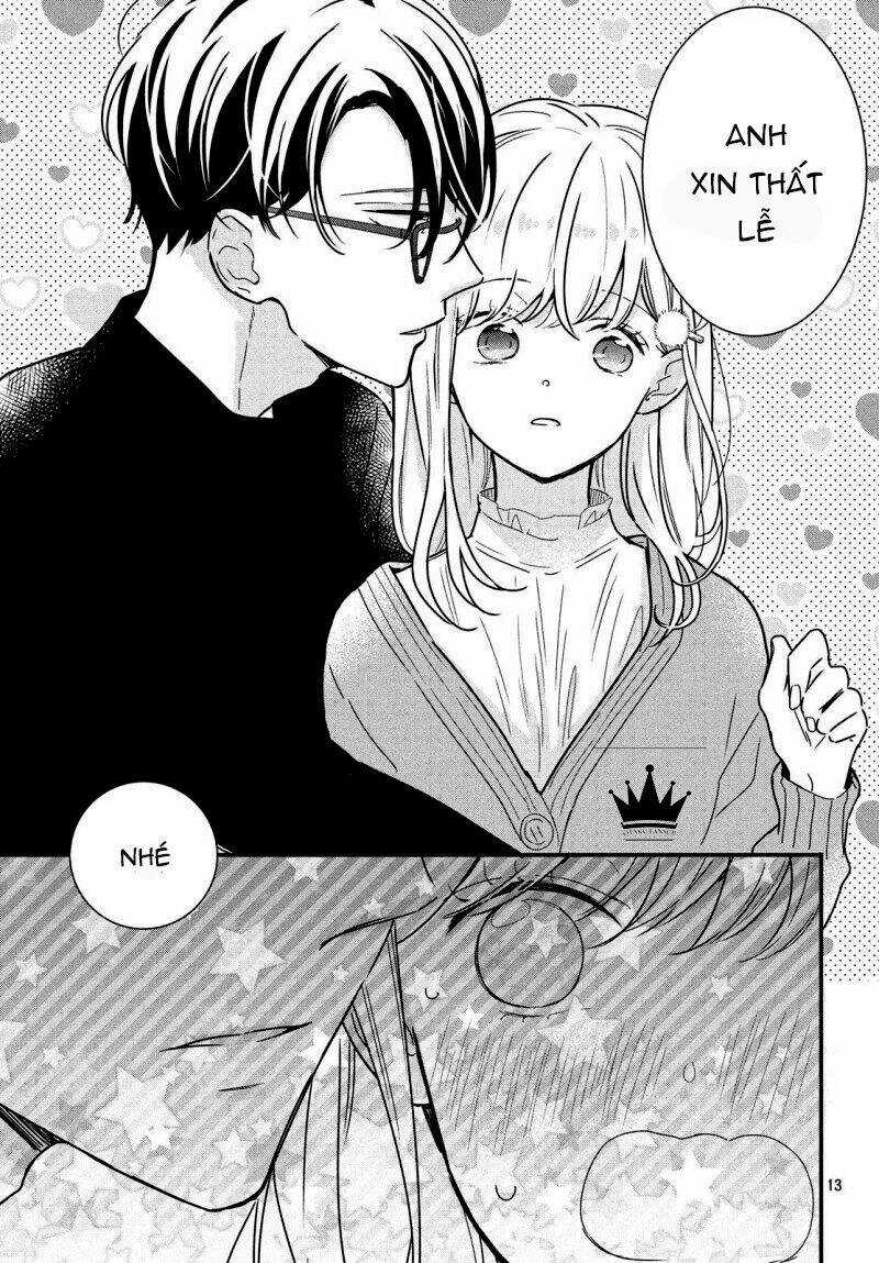 Bengoshi To 17-Sai Chapter 6 trang 12