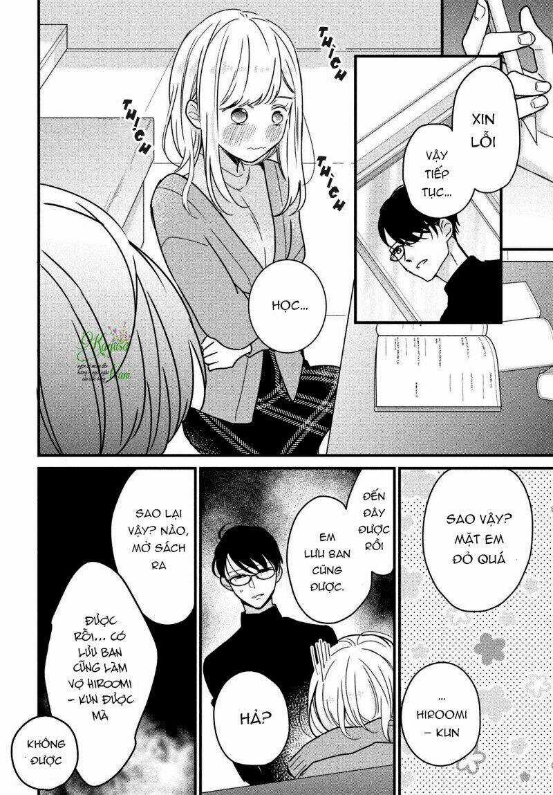 Bengoshi To 17-Sai Chapter 6 trang 13