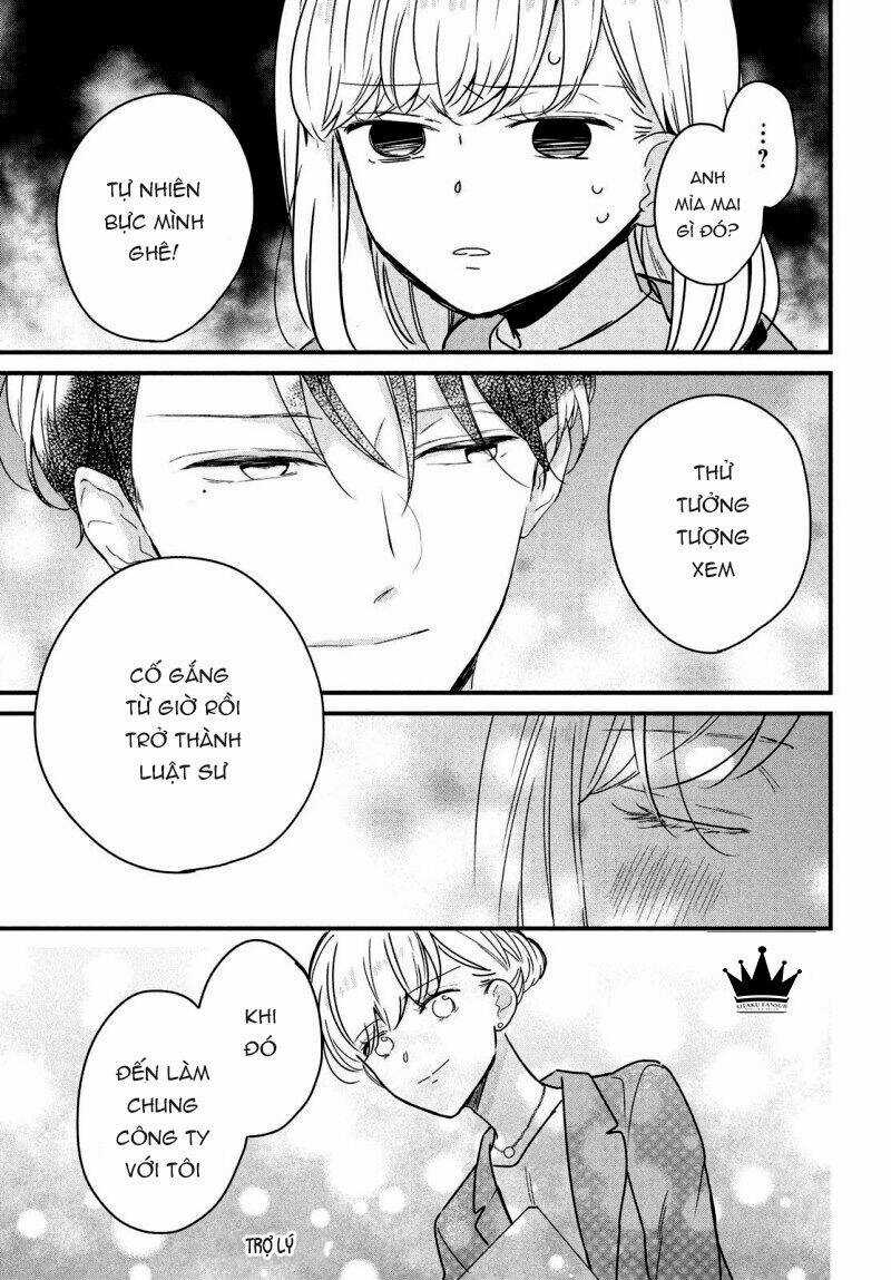 Bengoshi To 17-Sai Chapter 6 trang 16