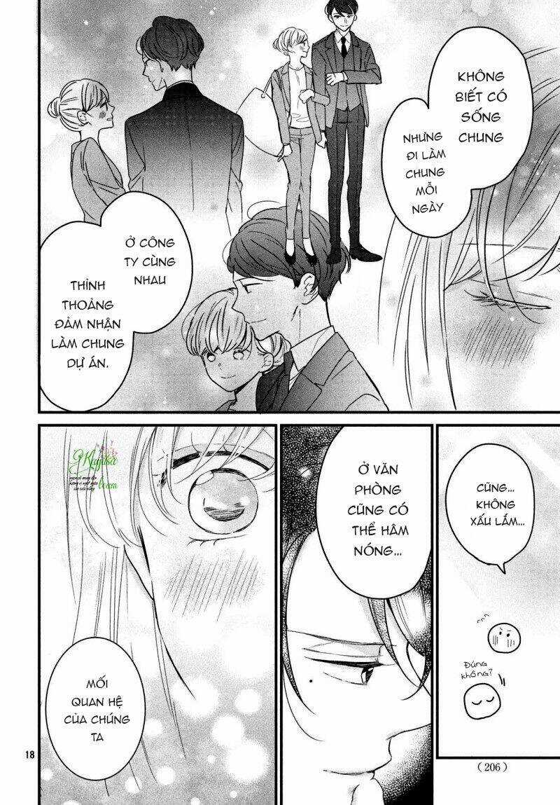 Bengoshi To 17-Sai Chapter 6 trang 17