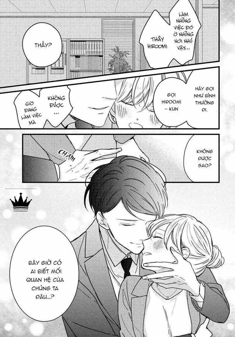 Bengoshi To 17-Sai Chapter 6 trang 18