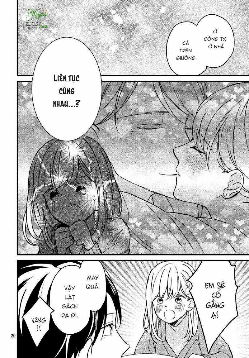 Bengoshi To 17-Sai Chapter 6 trang 19