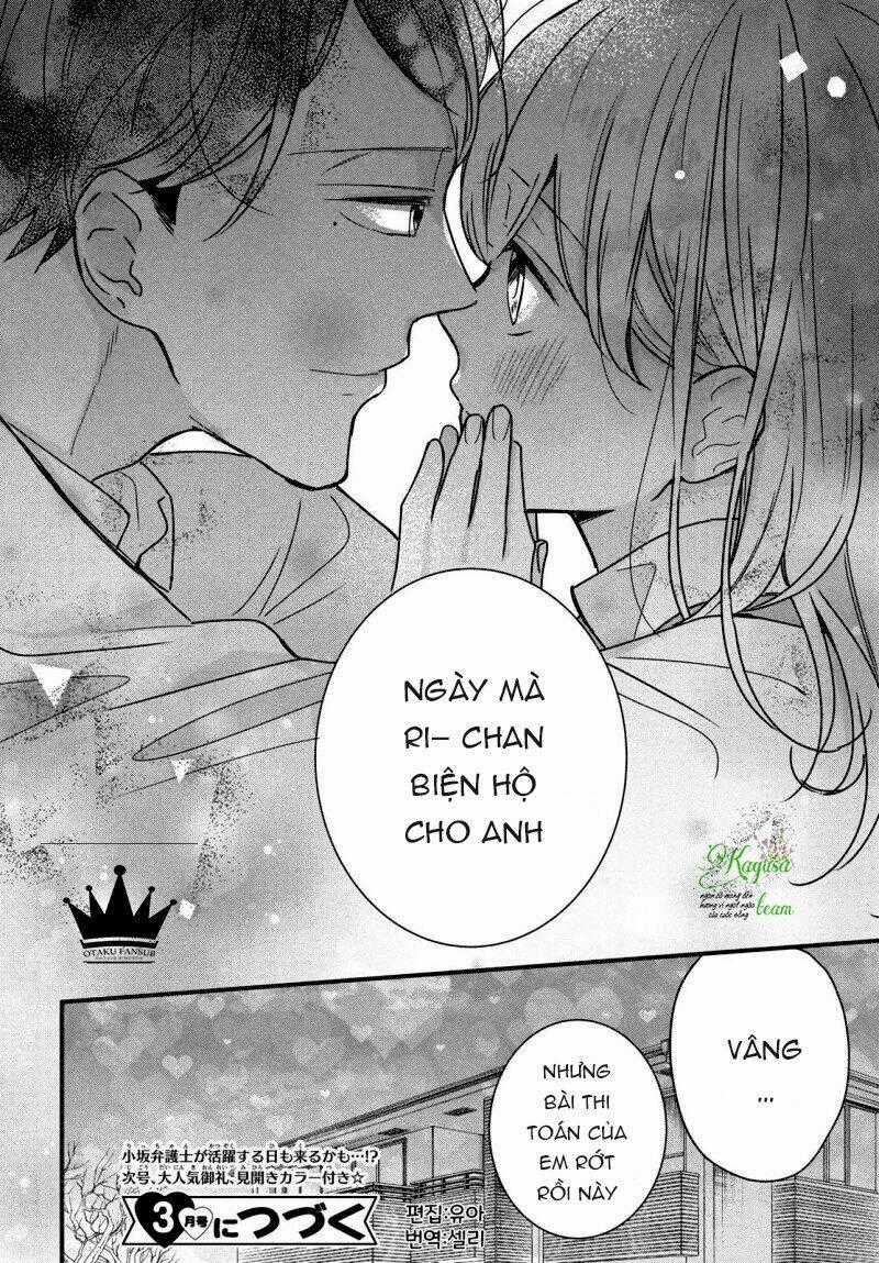 Bengoshi To 17-Sai Chapter 6 trang 23
