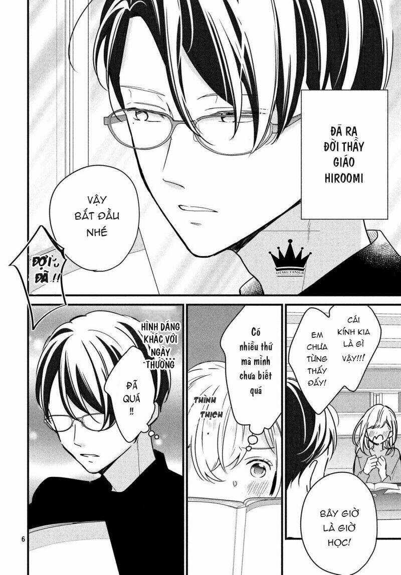 Bengoshi To 17-Sai Chapter 6 trang 5