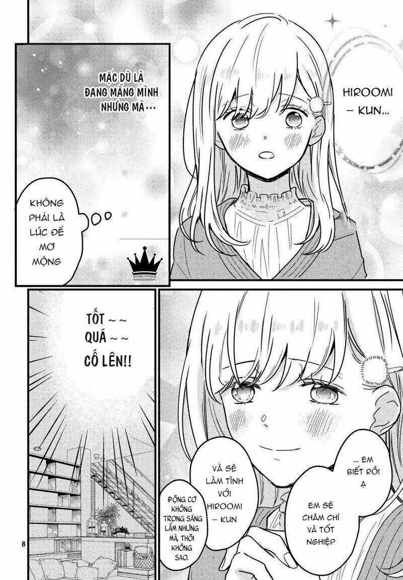 Bengoshi To 17-Sai Chapter 6 trang 7