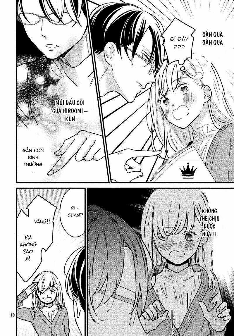 Bengoshi To 17-Sai Chapter 6 trang 9