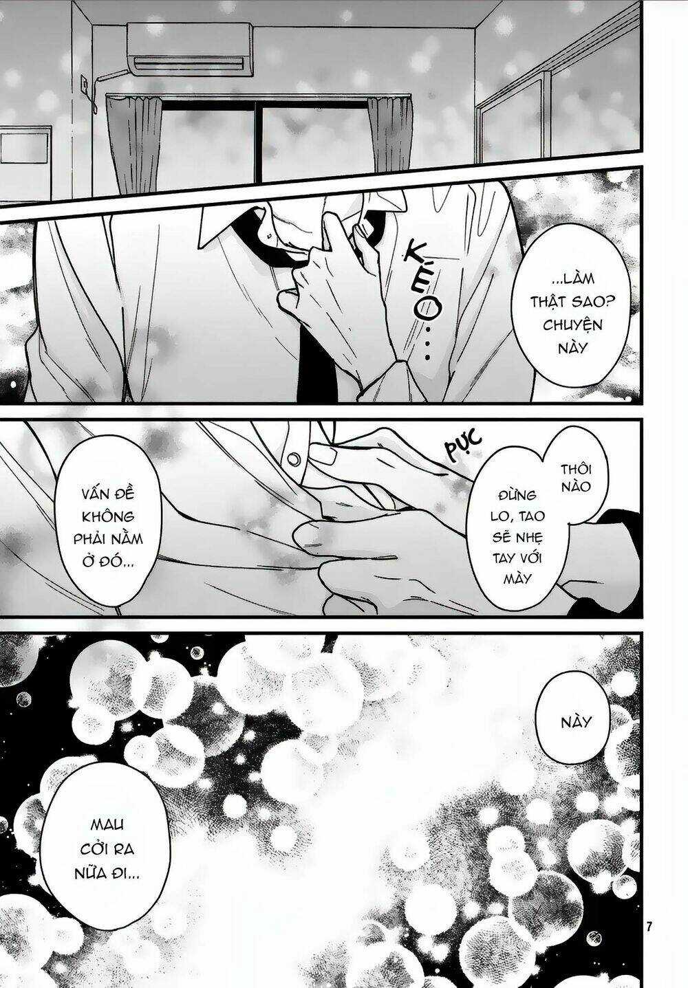 Bengoshi To 17-Sai Chapter 7.5 trang 7