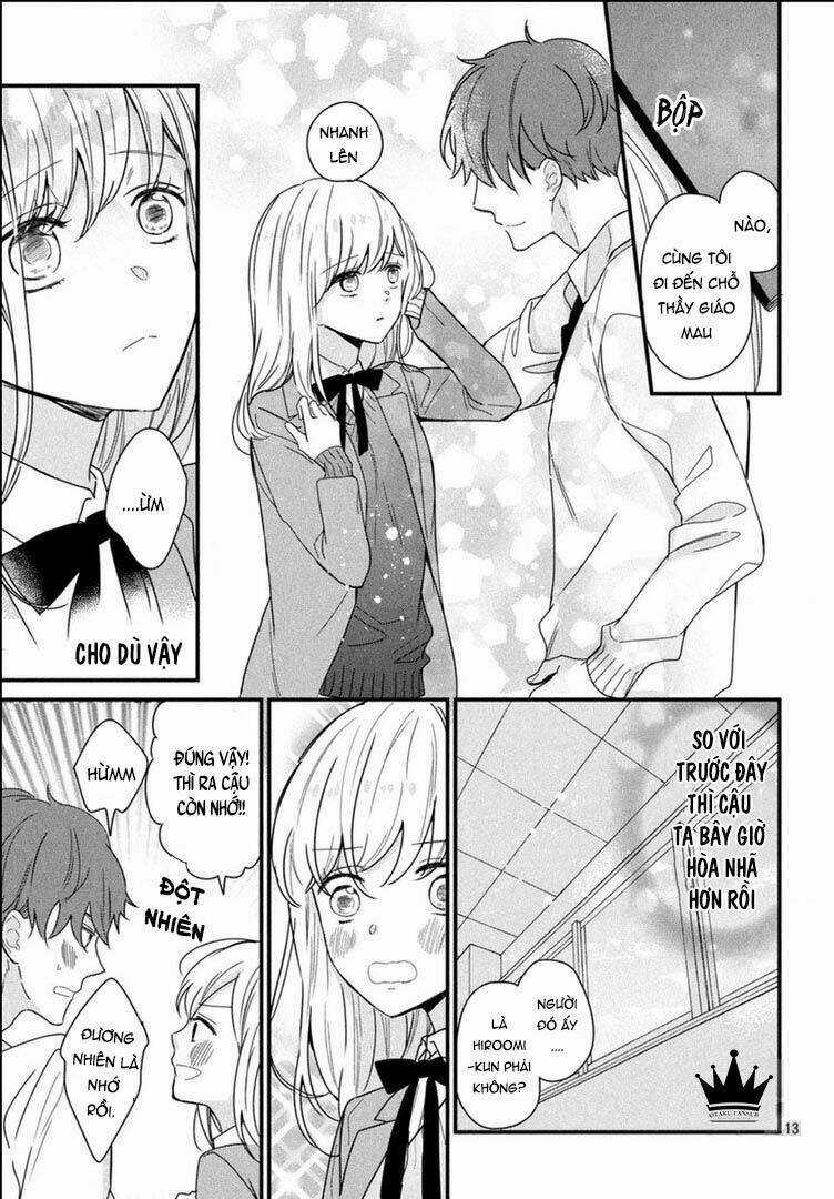 Bengoshi To 17-Sai Chapter 7 trang 10