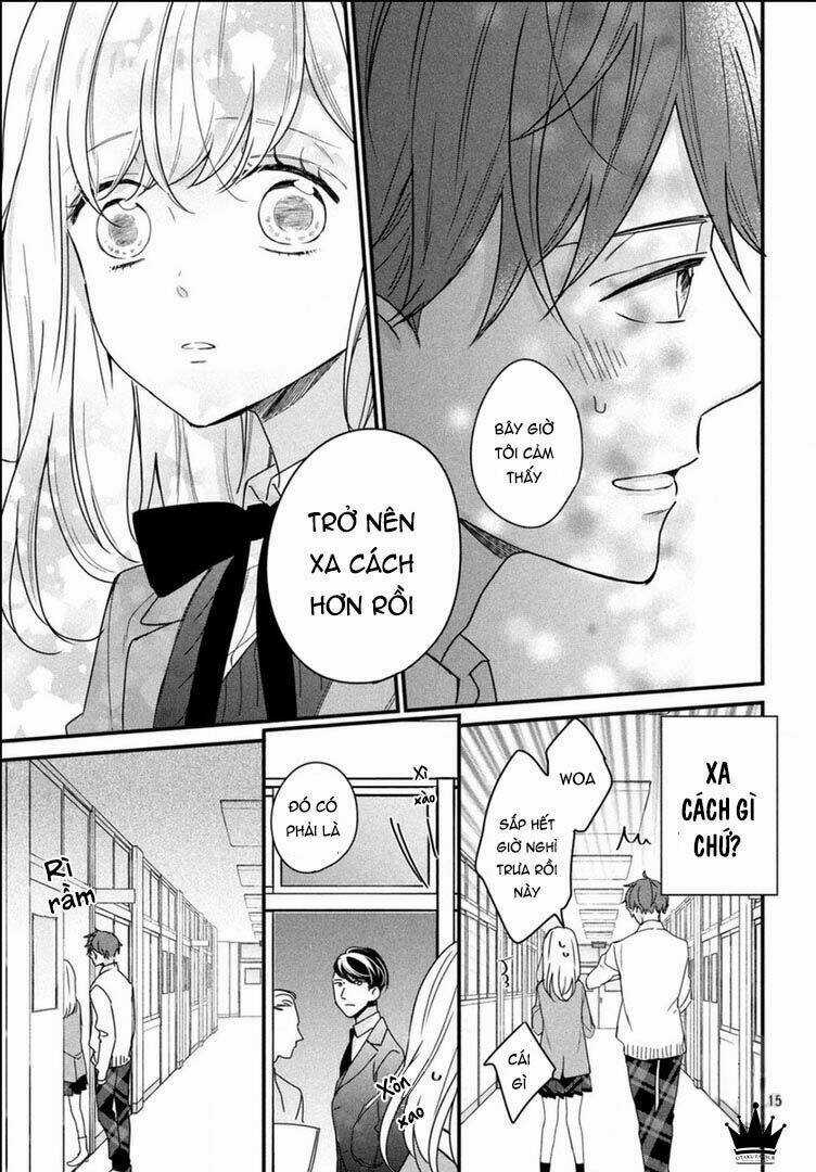 Bengoshi To 17-Sai Chapter 7 trang 12
