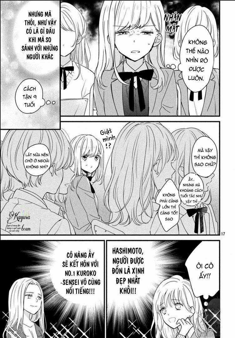 Bengoshi To 17-Sai Chapter 7 trang 14