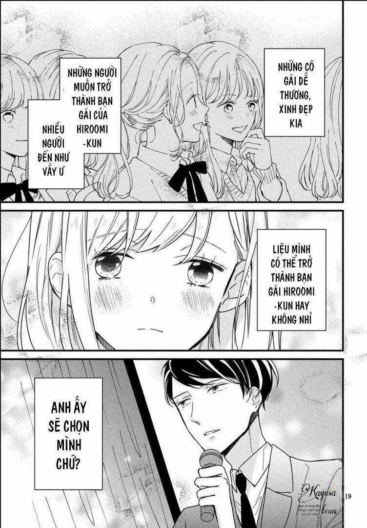 Bengoshi To 17-Sai Chapter 7 trang 16