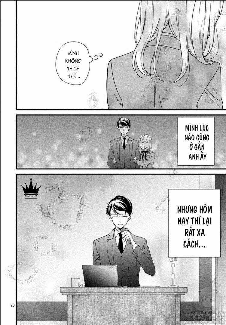Bengoshi To 17-Sai Chapter 7 trang 17