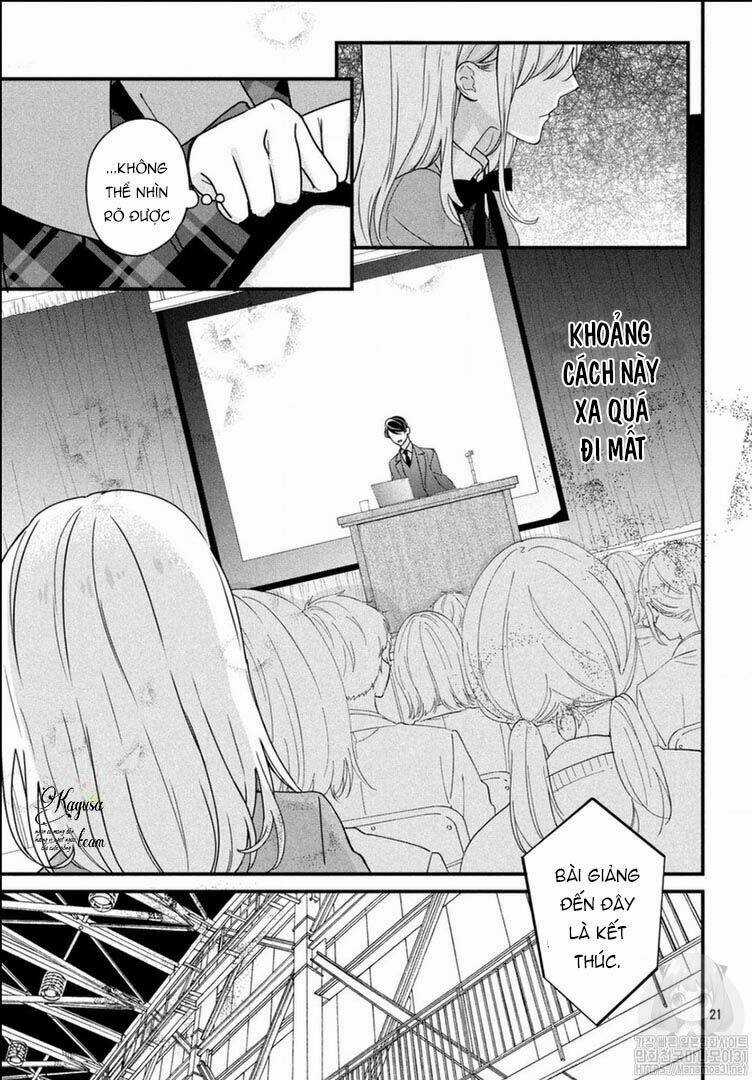 Bengoshi To 17-Sai Chapter 7 trang 18