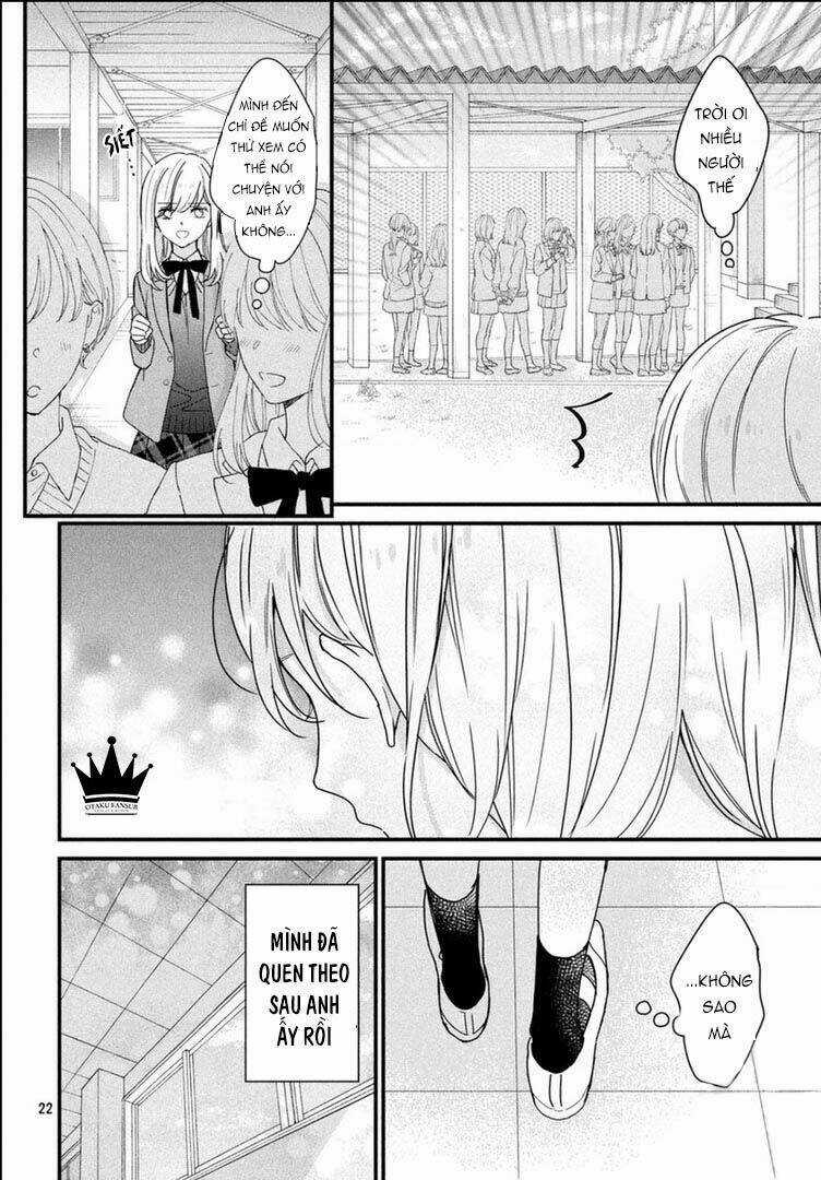 Bengoshi To 17-Sai Chapter 7 trang 19