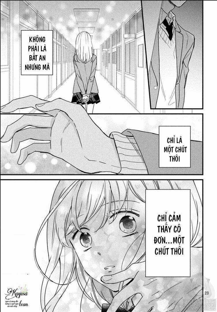 Bengoshi To 17-Sai Chapter 7 trang 20