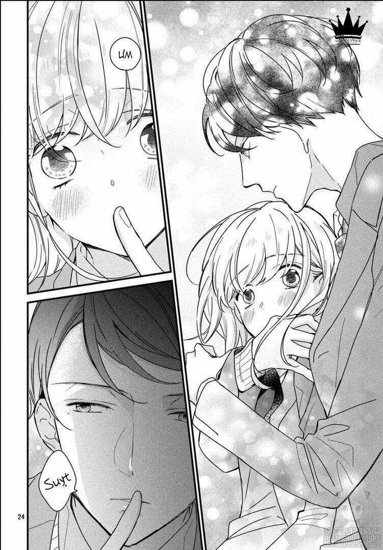 Bengoshi To 17-Sai Chapter 7 trang 21