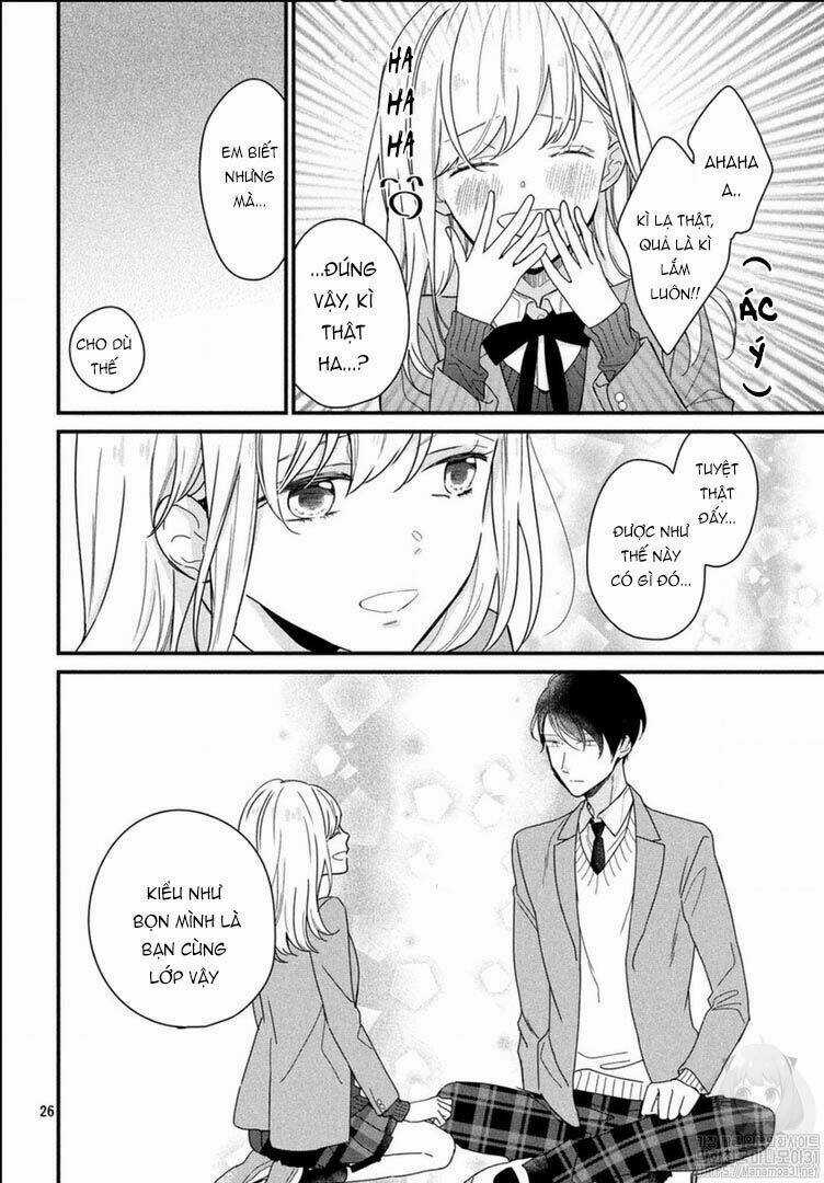 Bengoshi To 17-Sai Chapter 7 trang 23