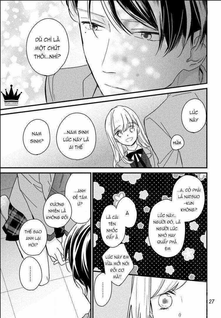 Bengoshi To 17-Sai Chapter 7 trang 24