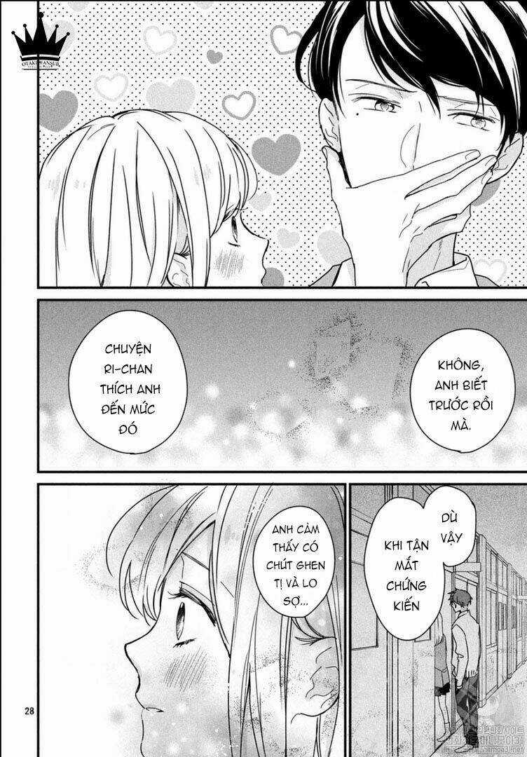 Bengoshi To 17-Sai Chapter 7 trang 25