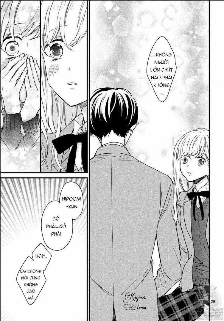 Bengoshi To 17-Sai Chapter 7 trang 26